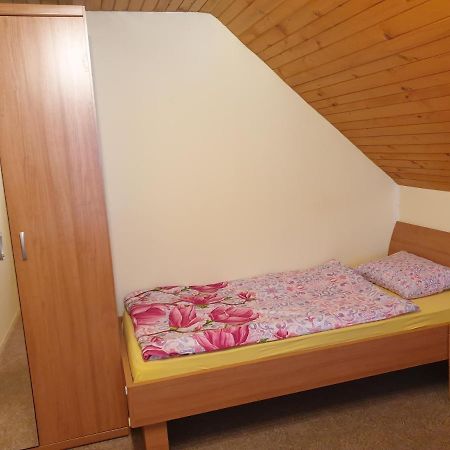Apartma Horvat Bohinj Eksteriør billede